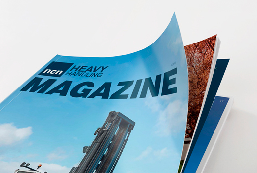 Heavy Handling Magazine - Nr. 2.