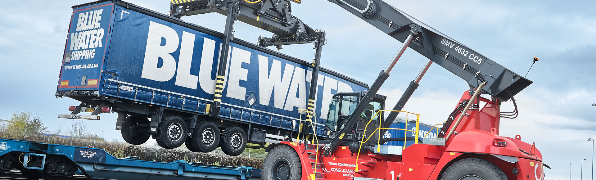 Konecranes Flow Drive