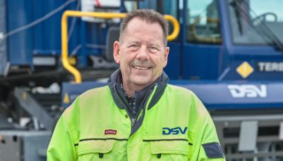 DSV: Terberg er en grønn business case